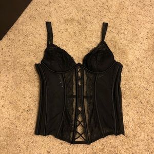 NWOT Victoria’s Secret Corset